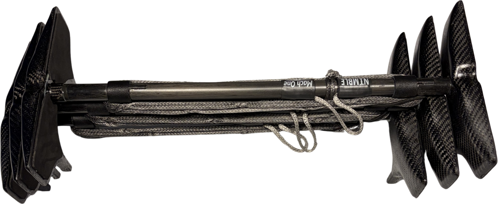 Nimble Mach One climbing sticks