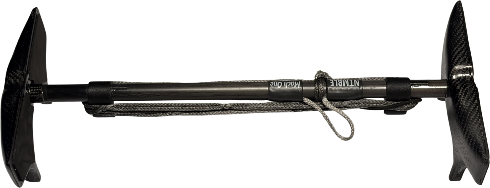 Mach One stick horizontal
