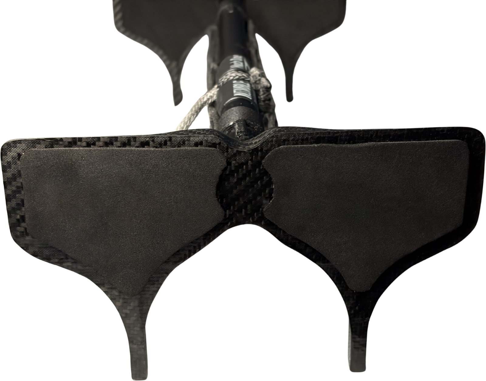 Top of stick detail